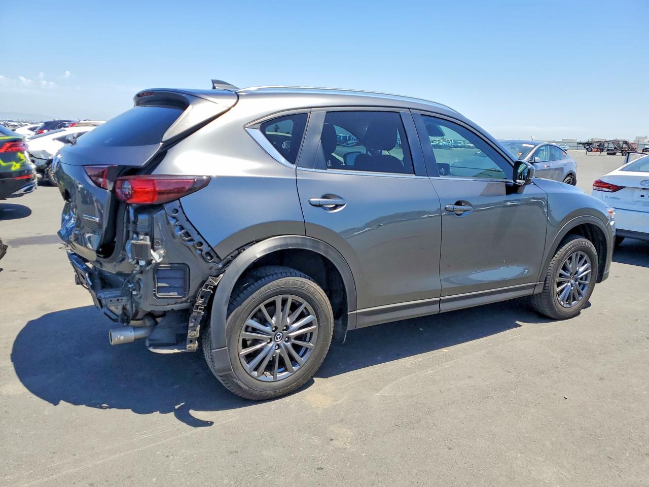 Mazda Cx Touring