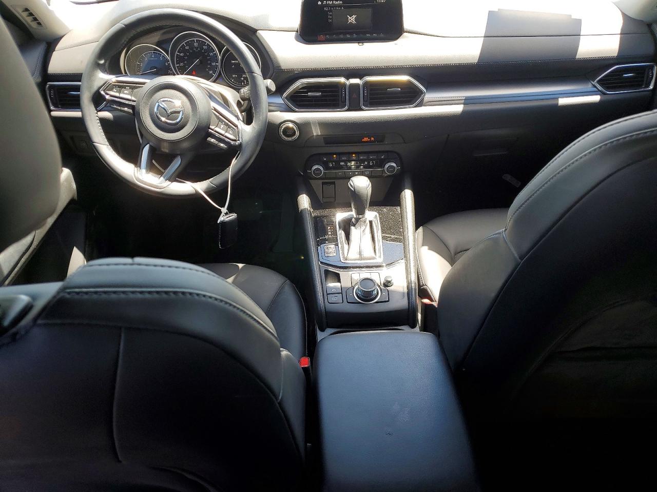 Mazda Cx Touring