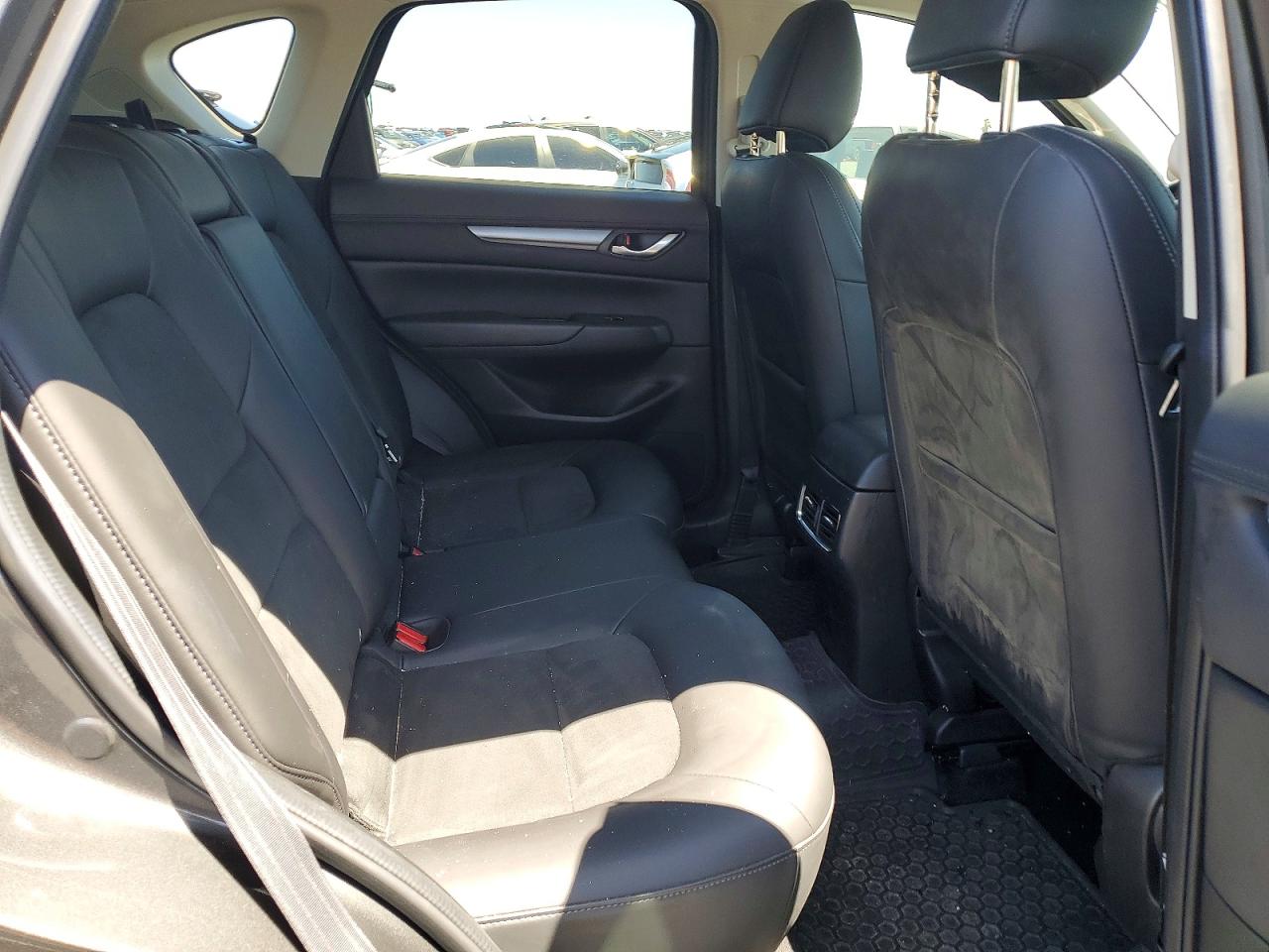 Mazda Cx Touring