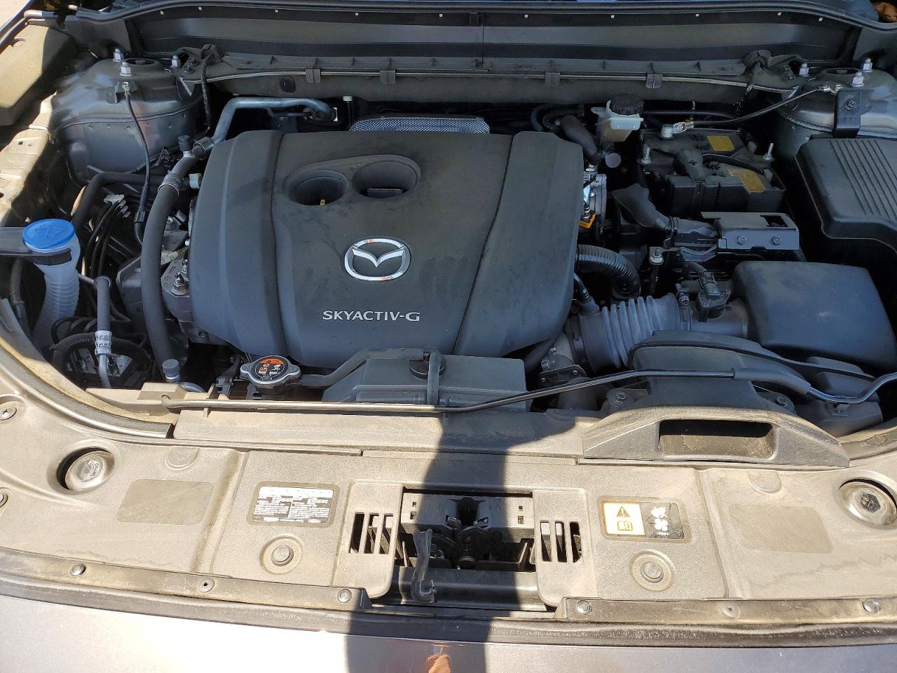 Mazda Cx Touring