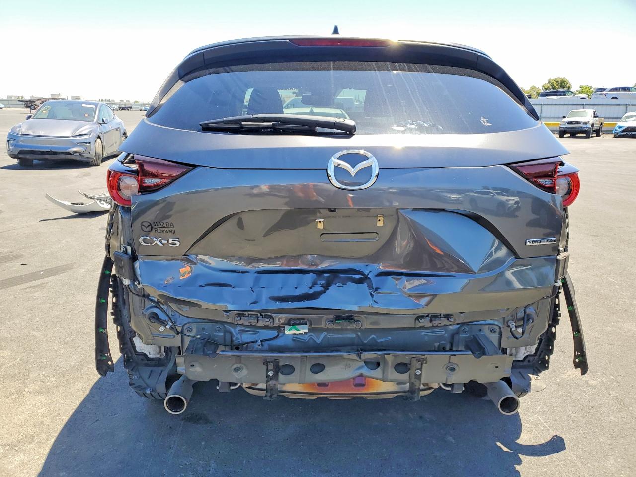 Mazda Cx Touring