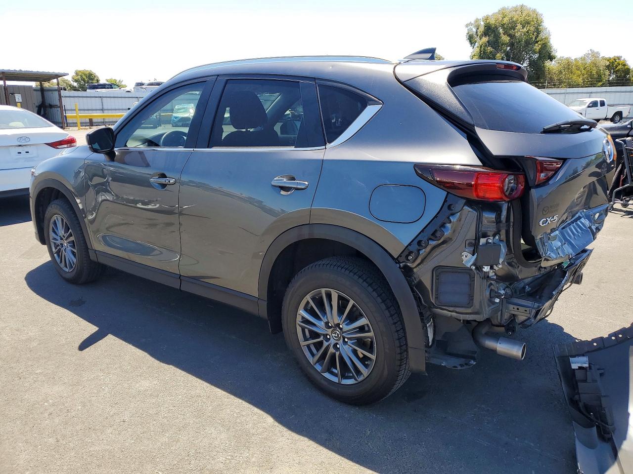 Mazda Cx Touring