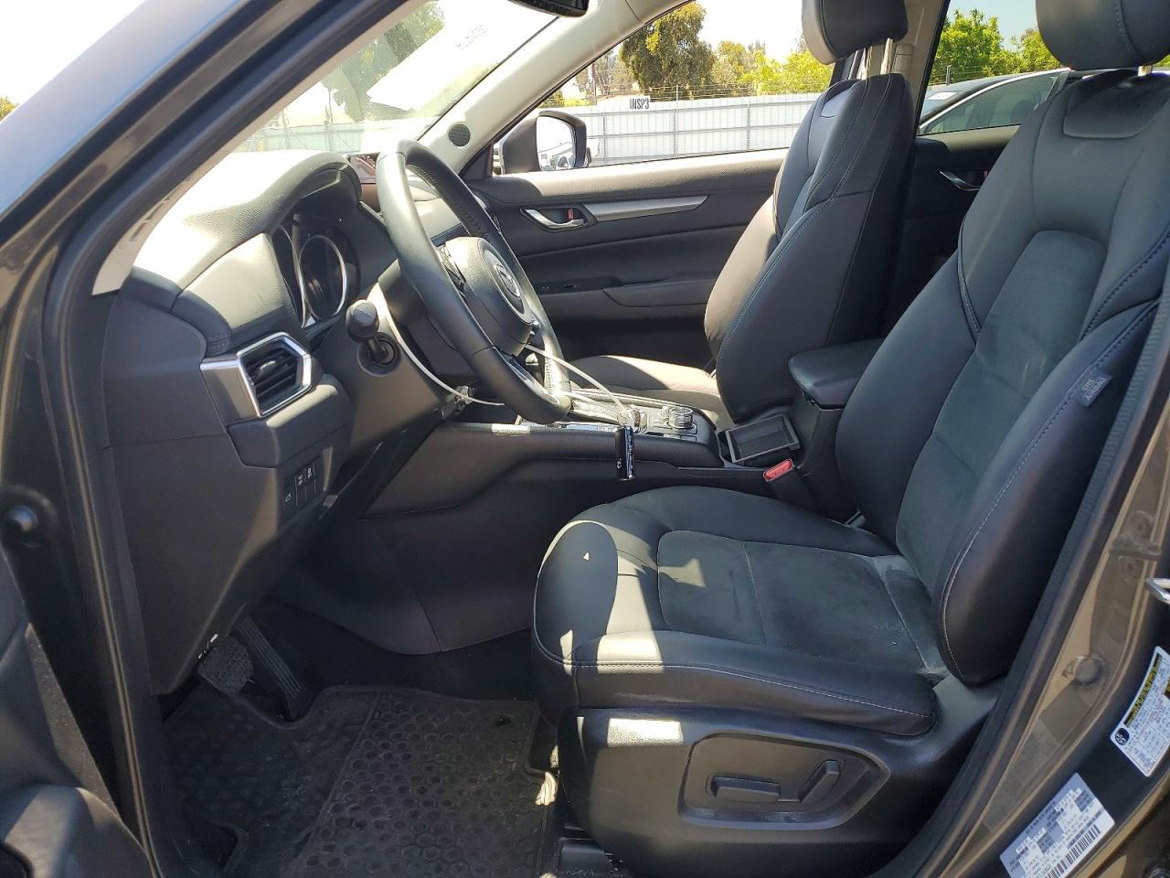 Mazda Cx Touring