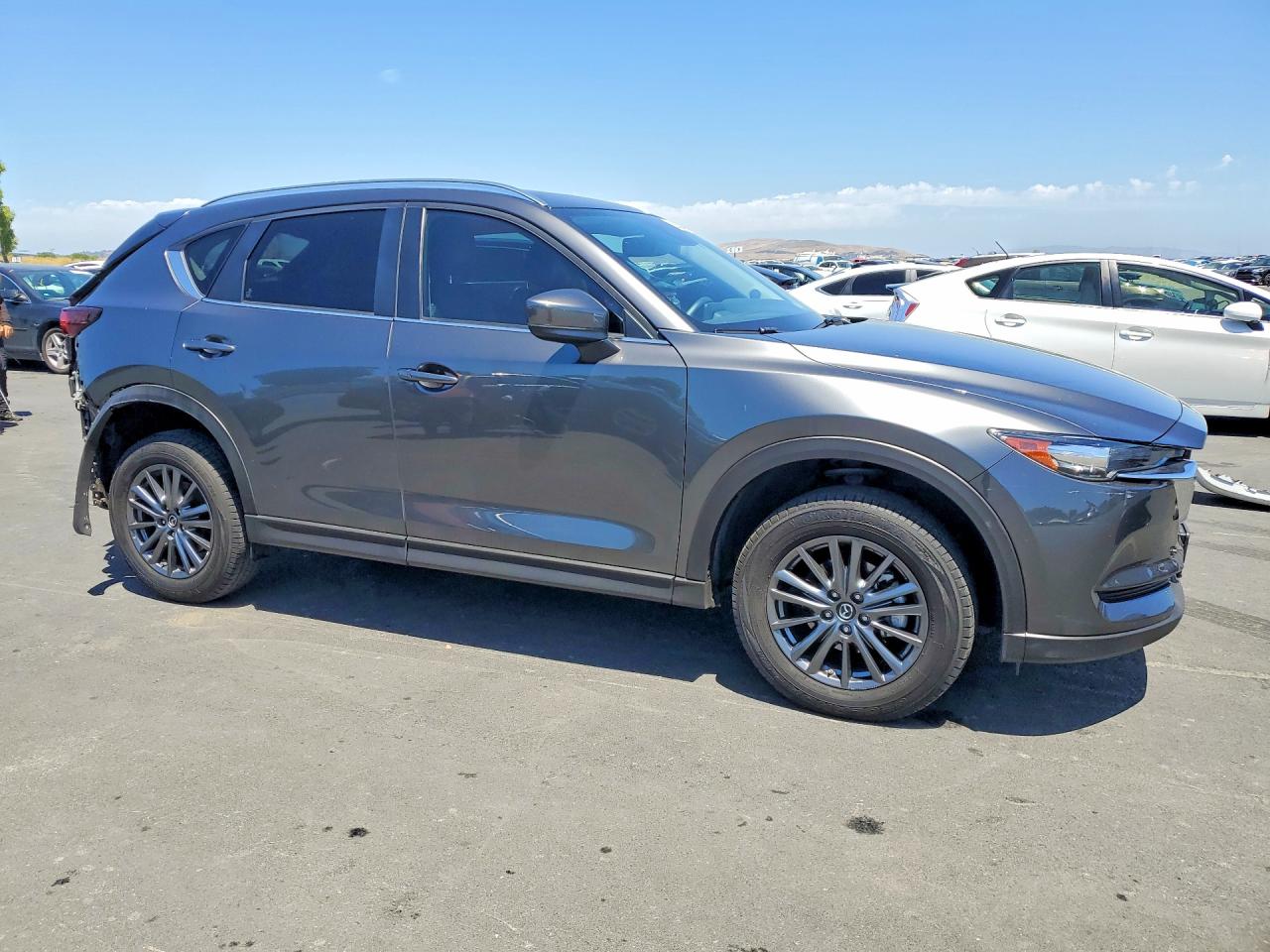 Mazda Cx Touring