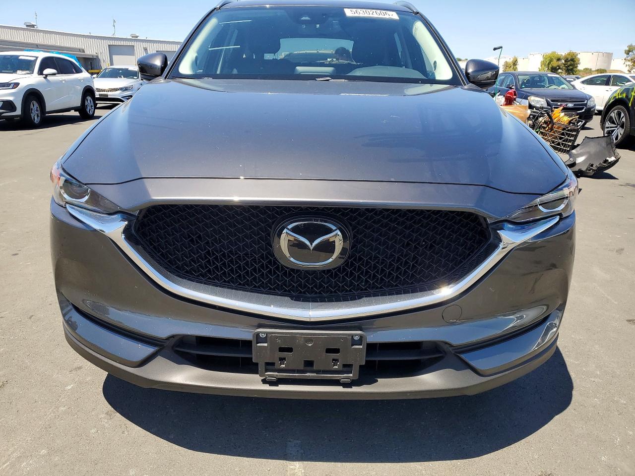 Mazda Cx Touring