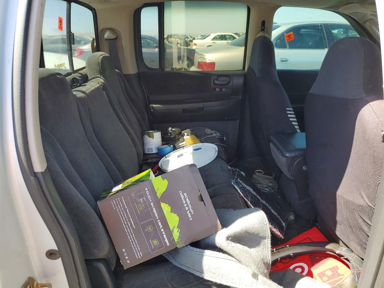 Dodge Dakota Quad Slt
