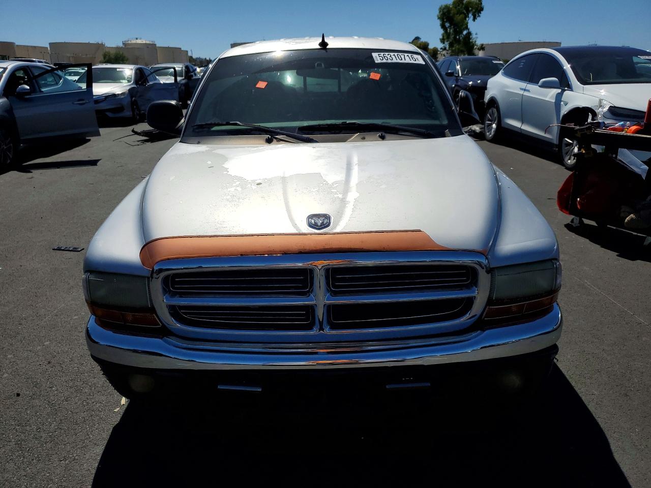 Dodge Dakota Quad Slt