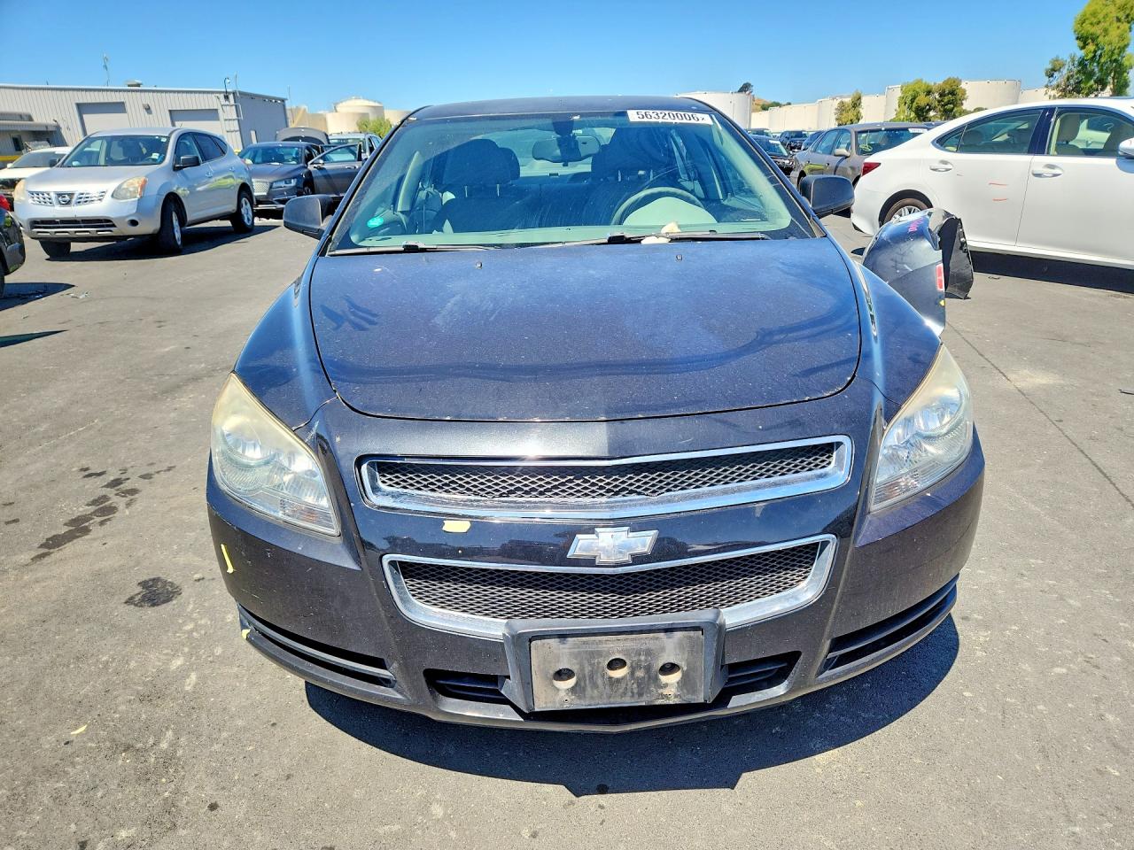 Chevrolet Malibu Ls