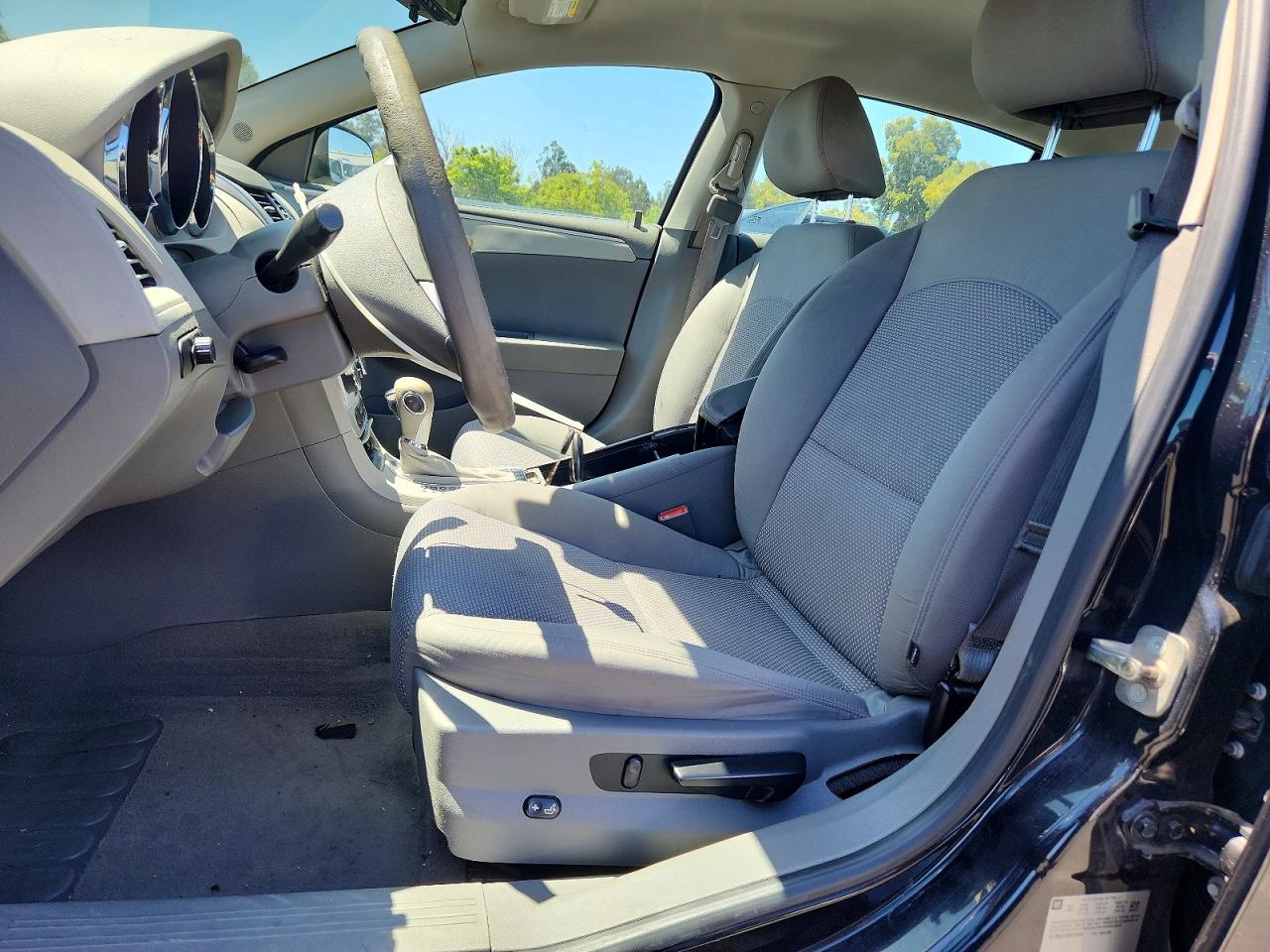 Chevrolet Malibu Ls