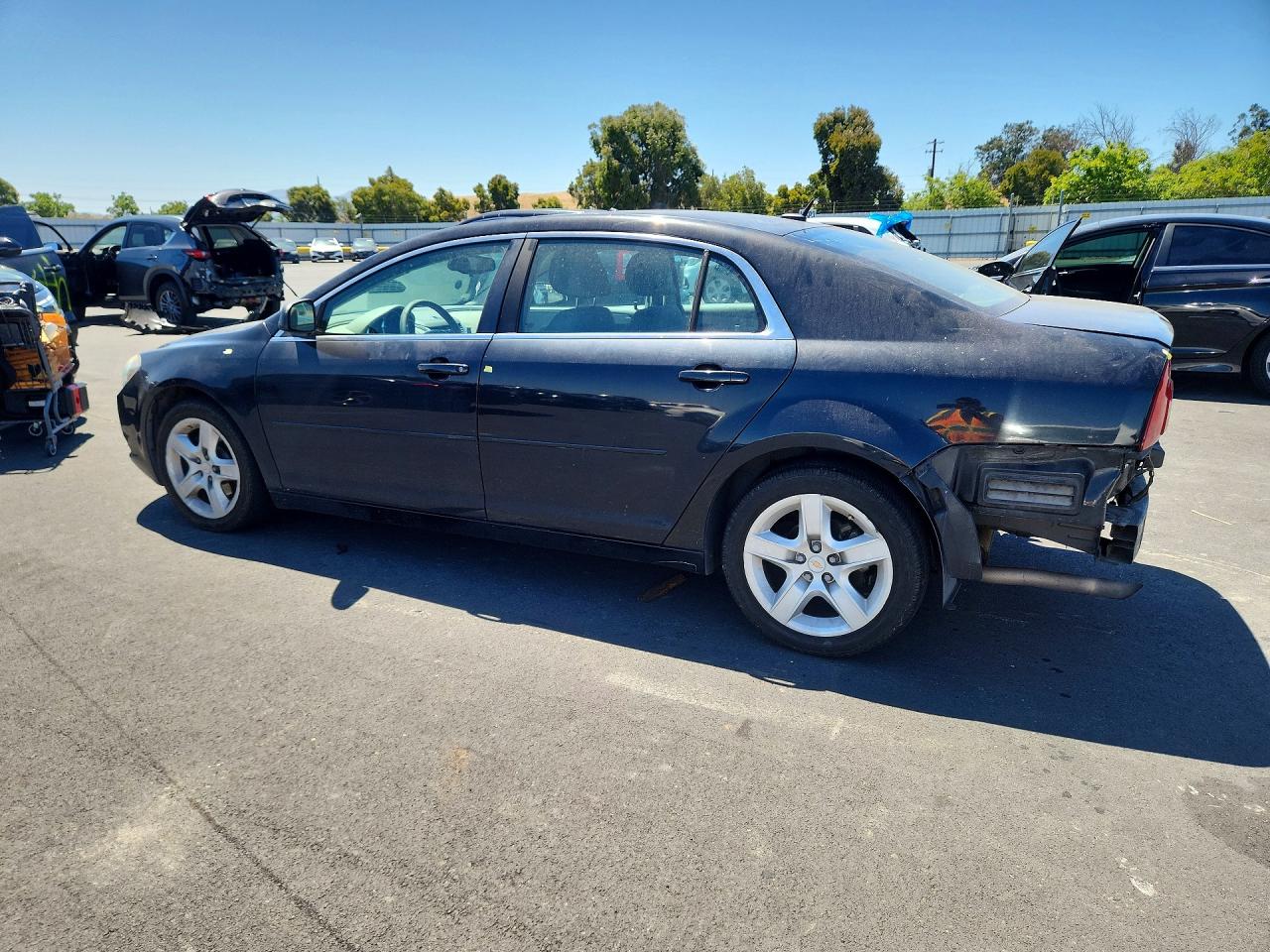 Chevrolet Malibu Ls