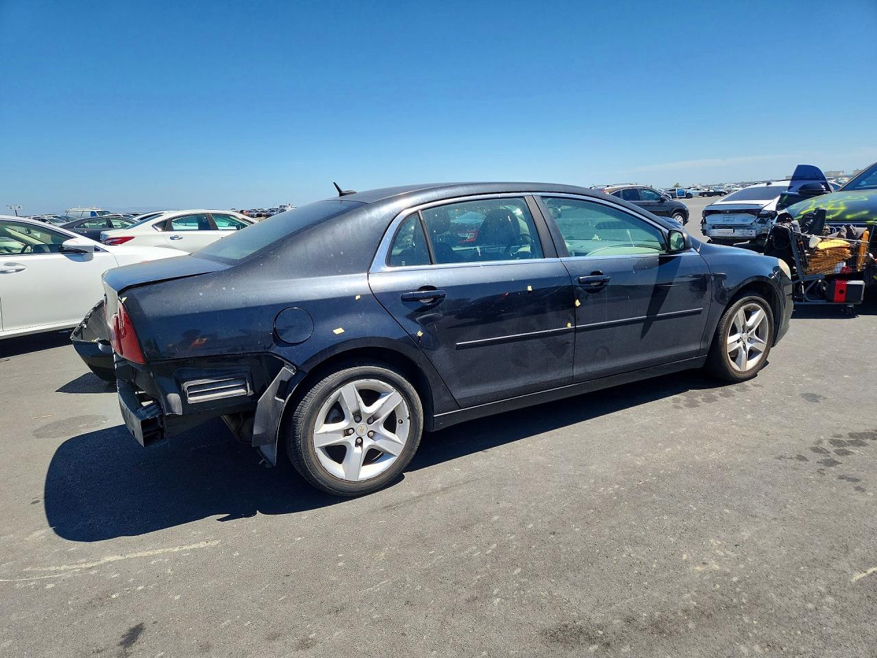 Chevrolet Malibu Ls