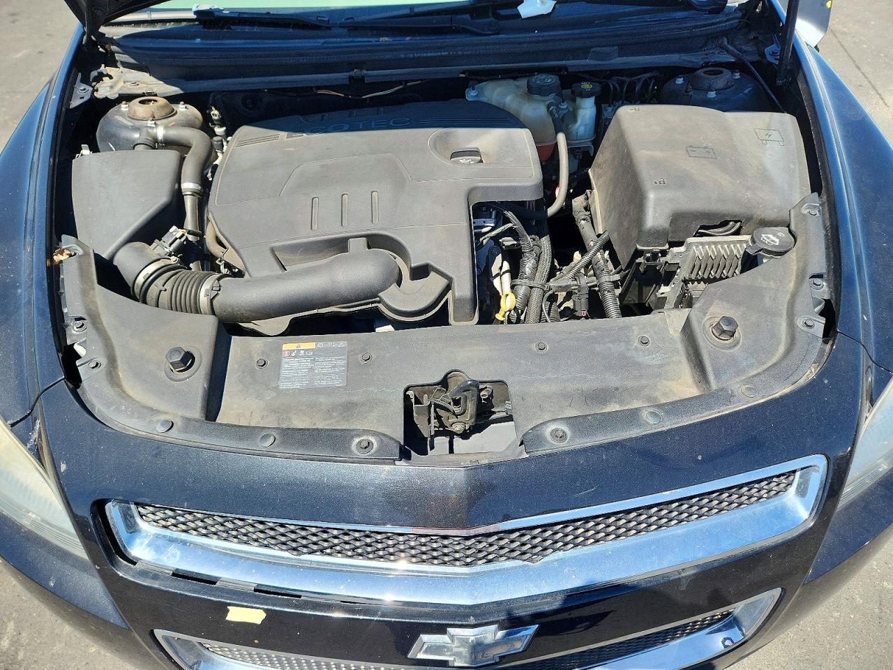 Chevrolet Malibu Ls