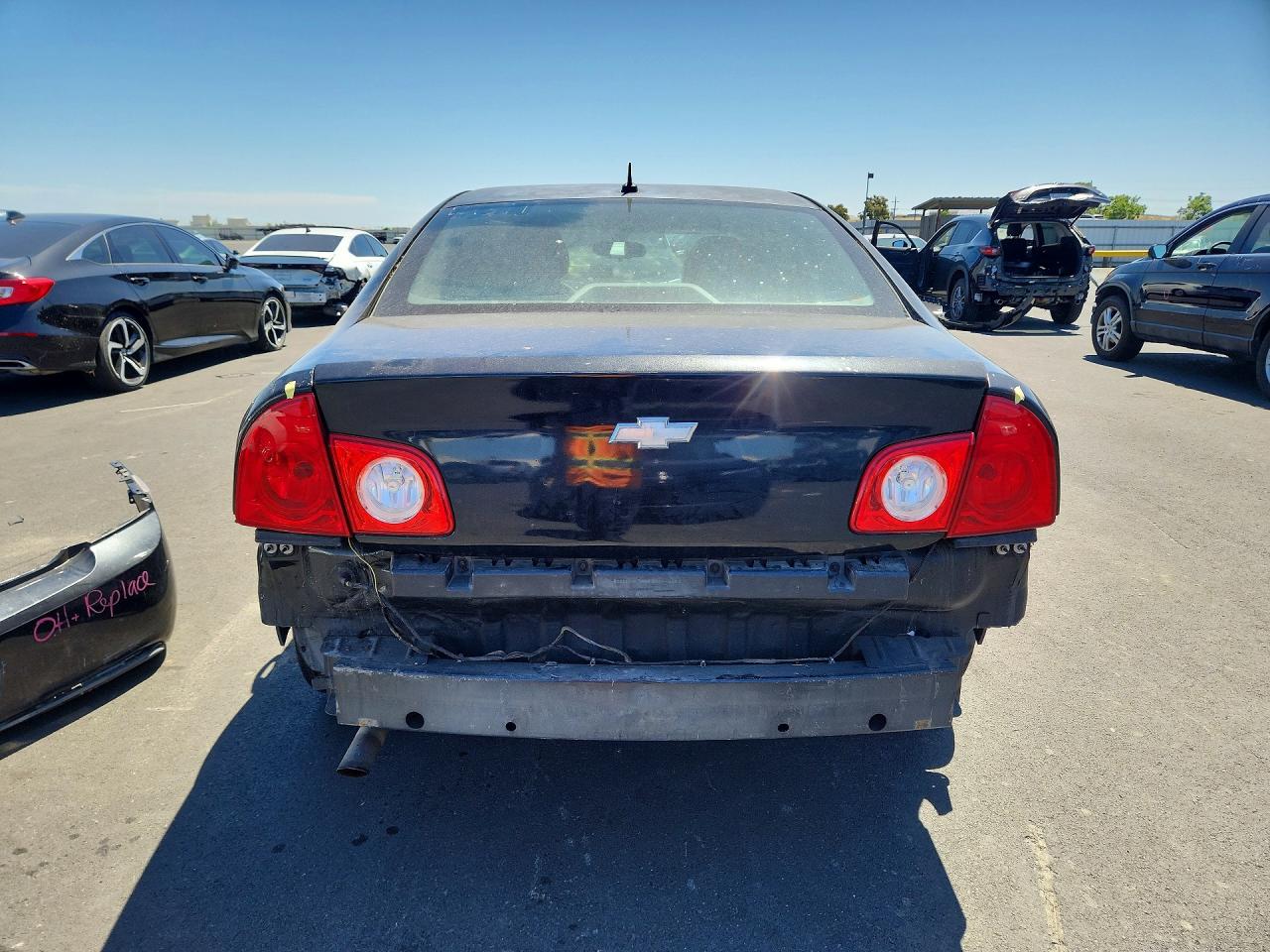 Chevrolet Malibu Ls