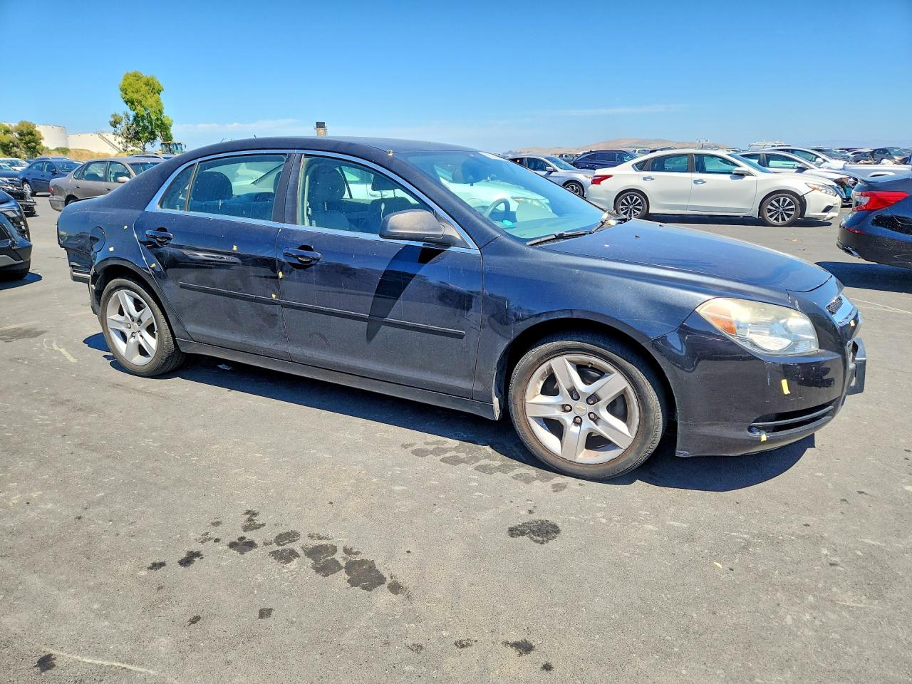 Chevrolet Malibu Ls