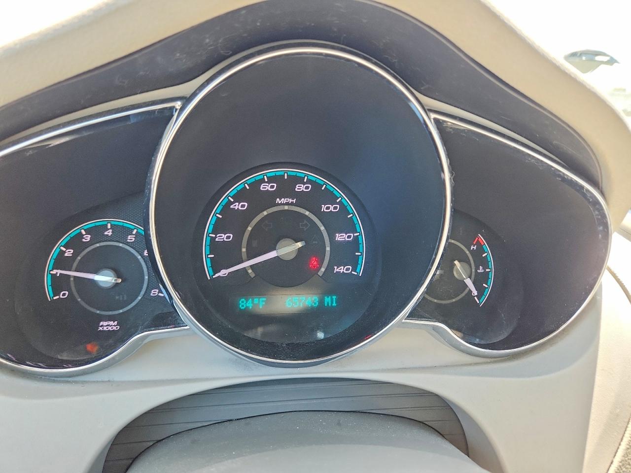 Chevrolet Malibu Ls