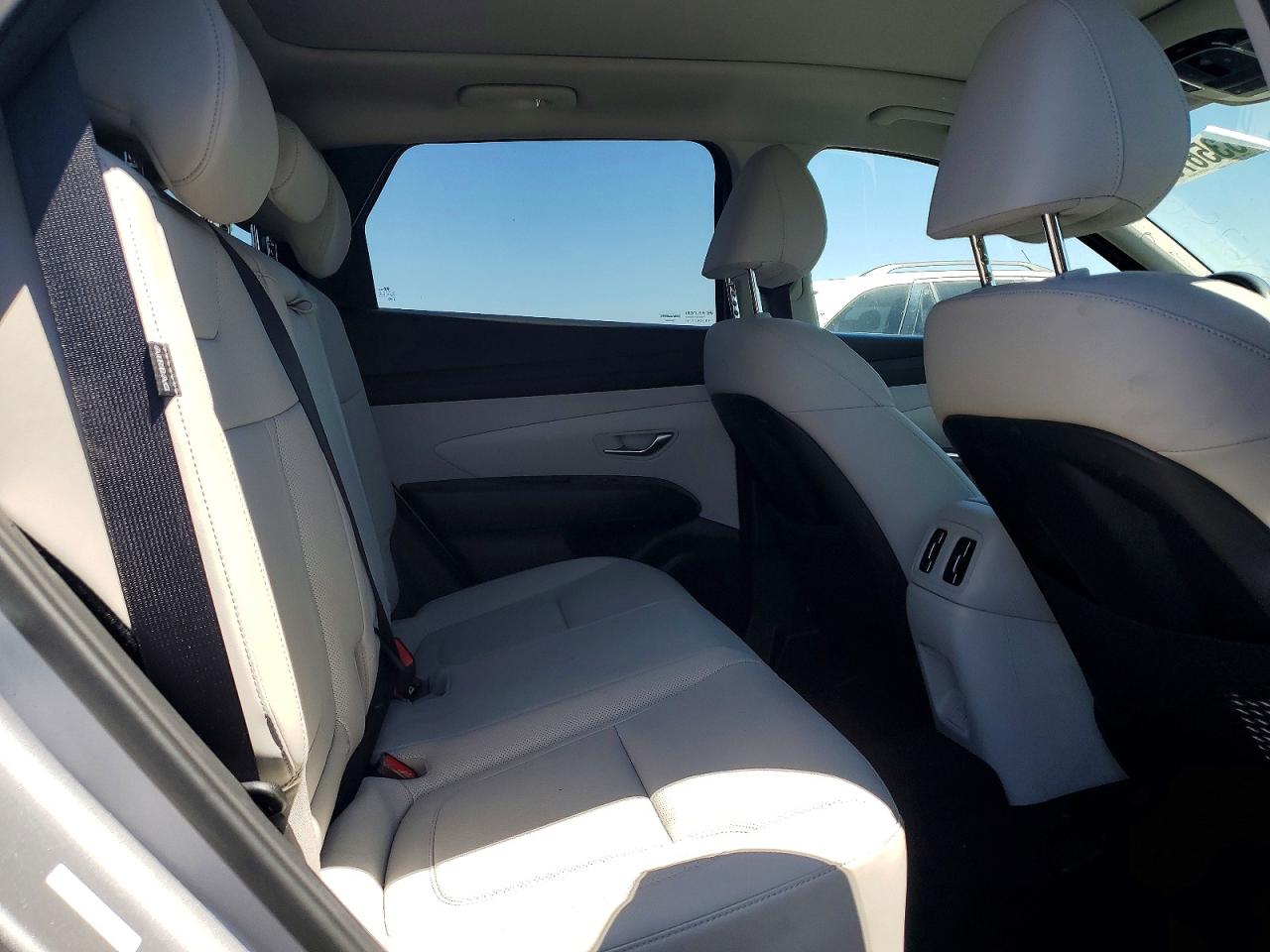 Hyundai TUCSON Sel Convenience