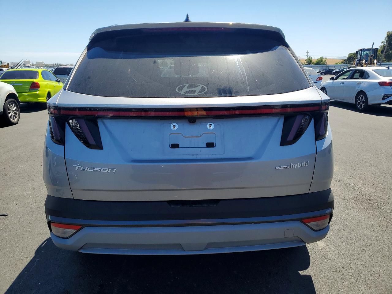 Hyundai TUCSON Sel Convenience
