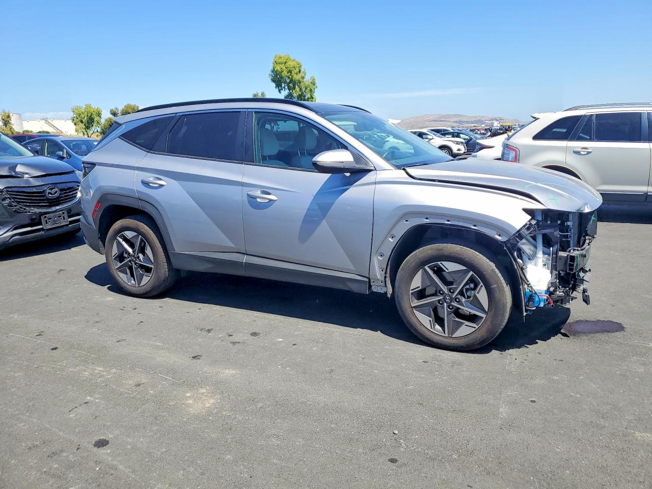 Hyundai TUCSON Sel Convenience