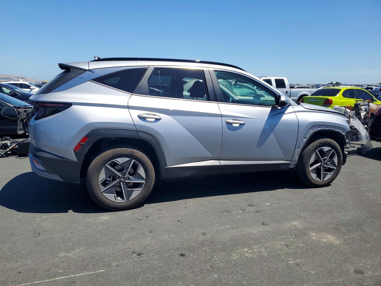Hyundai TUCSON Sel Convenience