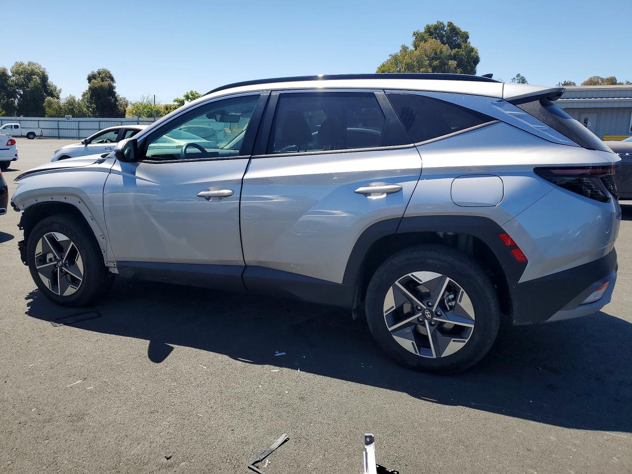 Hyundai TUCSON Sel Convenience