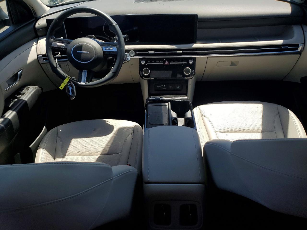 Hyundai TUCSON Sel Convenience