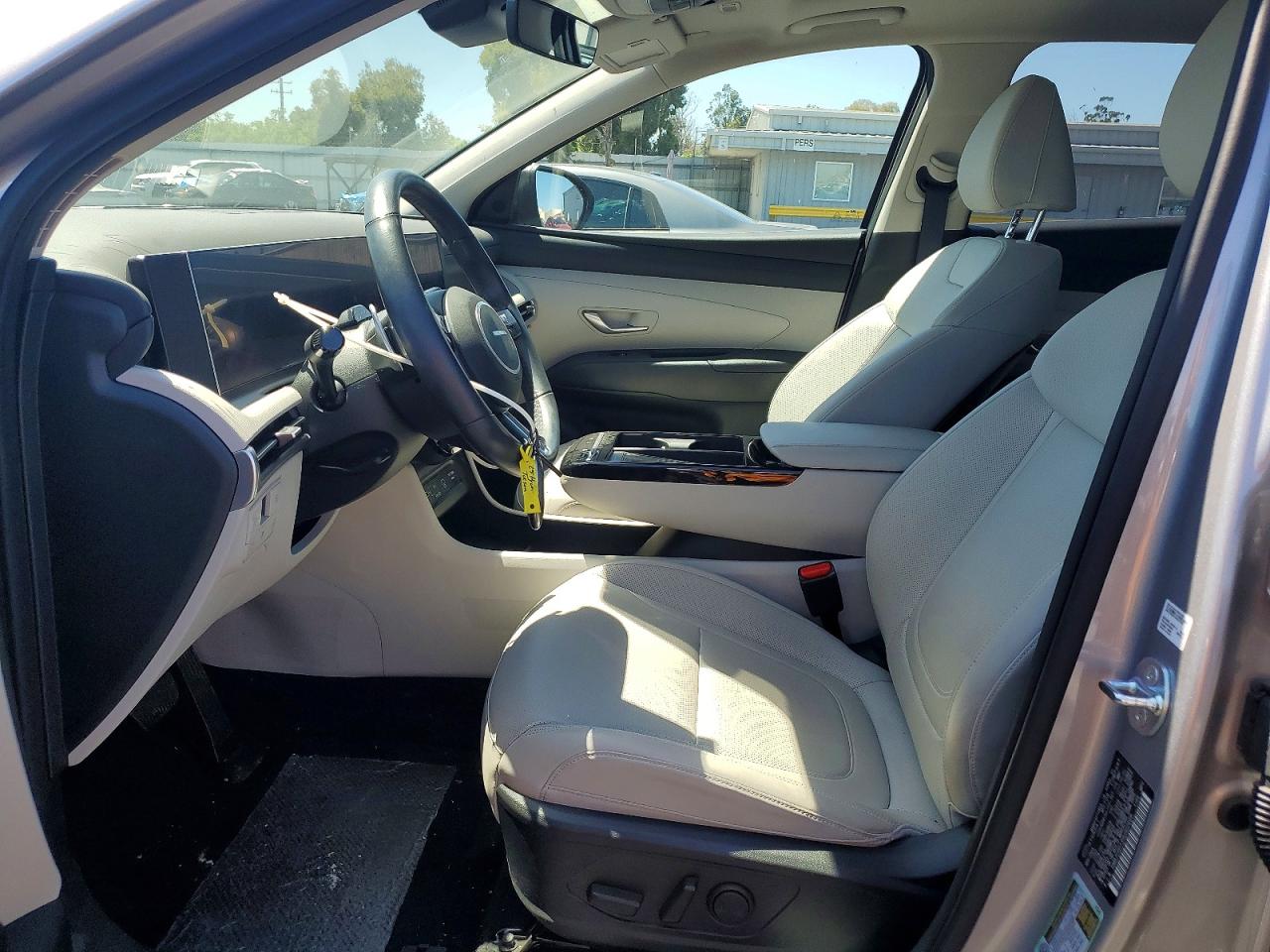 Hyundai TUCSON Sel Convenience