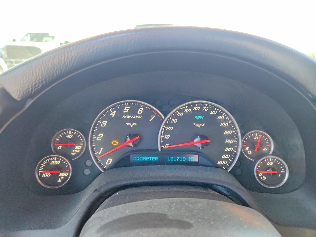 Chevrolet Corvette