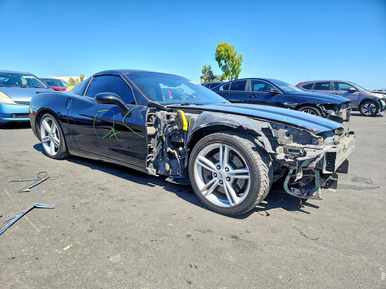 Chevrolet Corvette