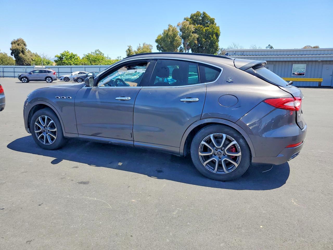 Maserati Levante