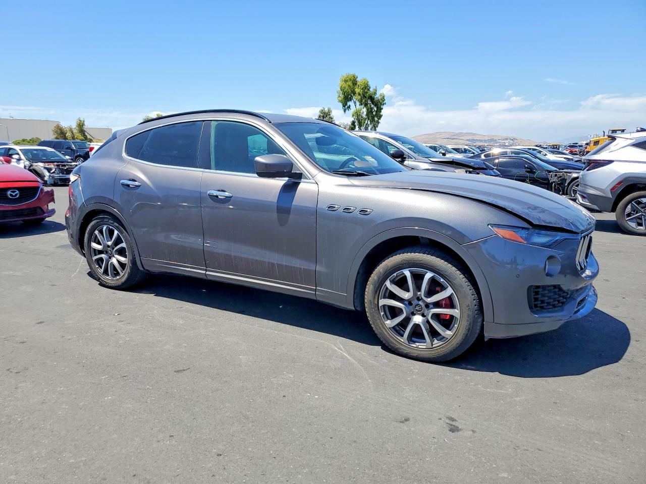 Maserati Levante