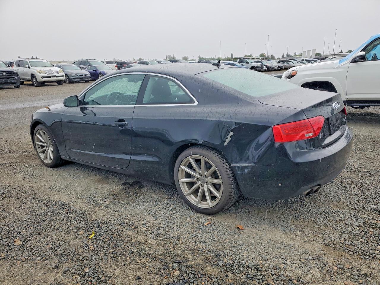 Audi A5 Premium Plus