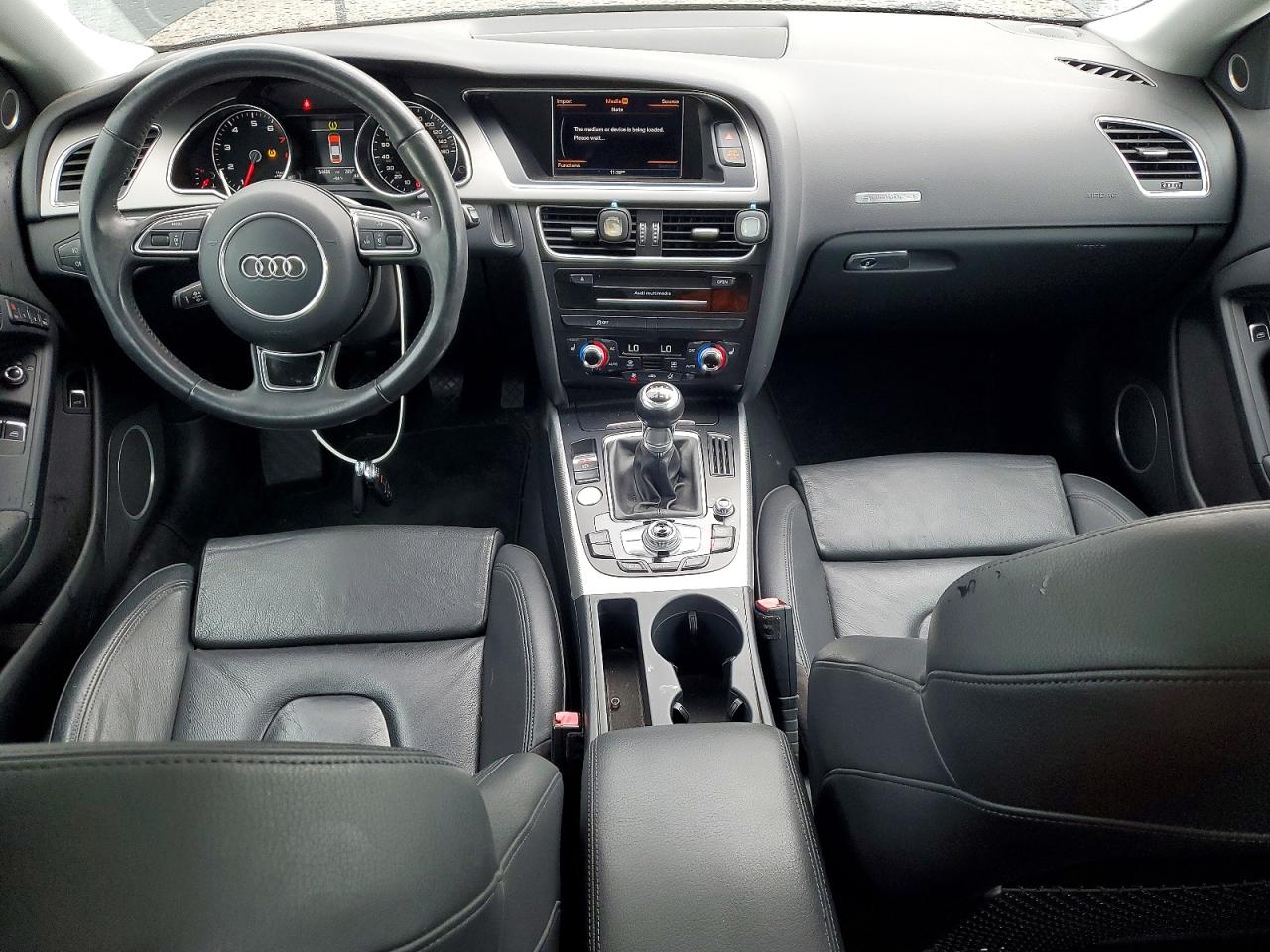 Audi A5 Premium Plus
