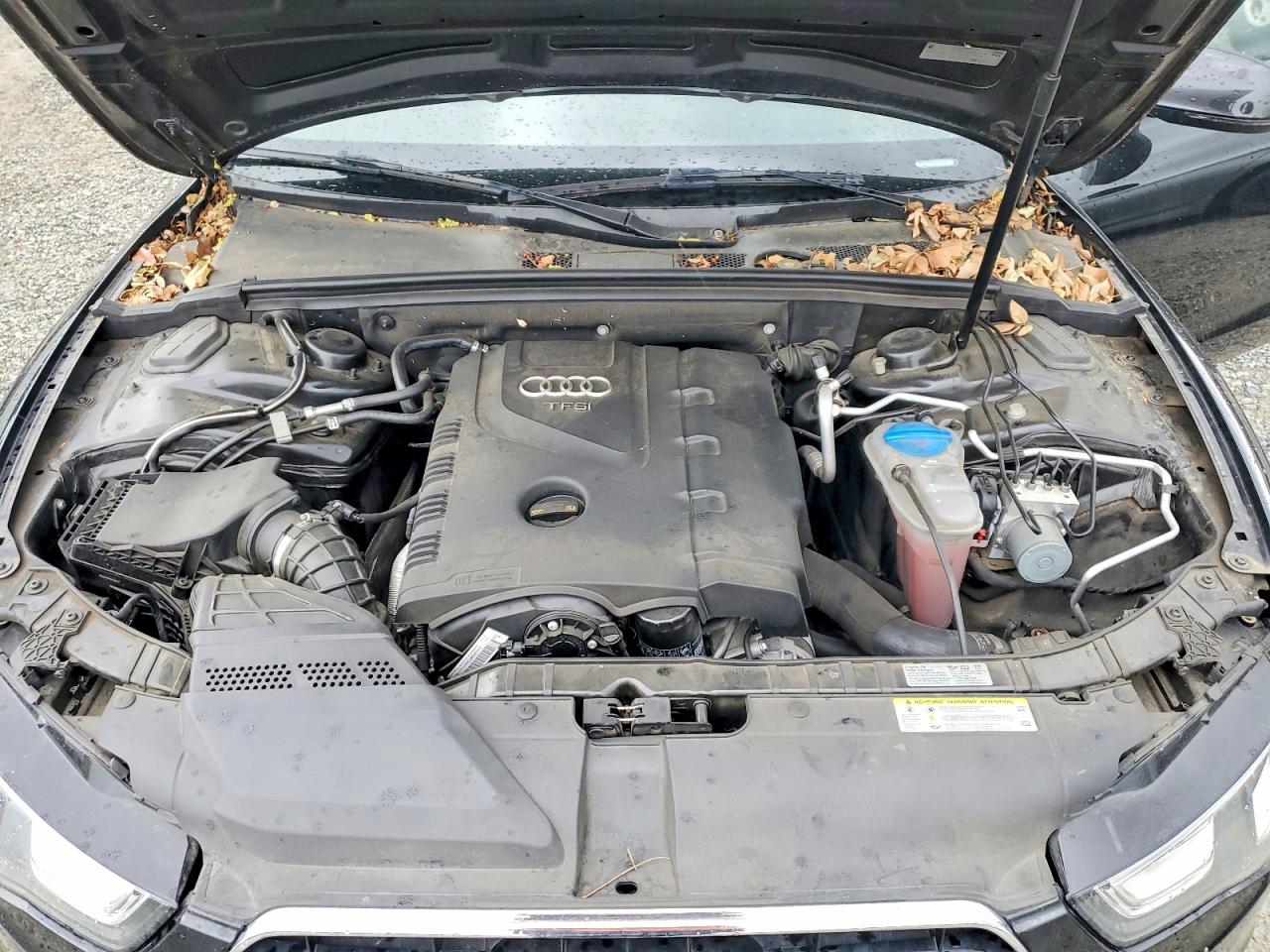 Audi A5 Premium Plus