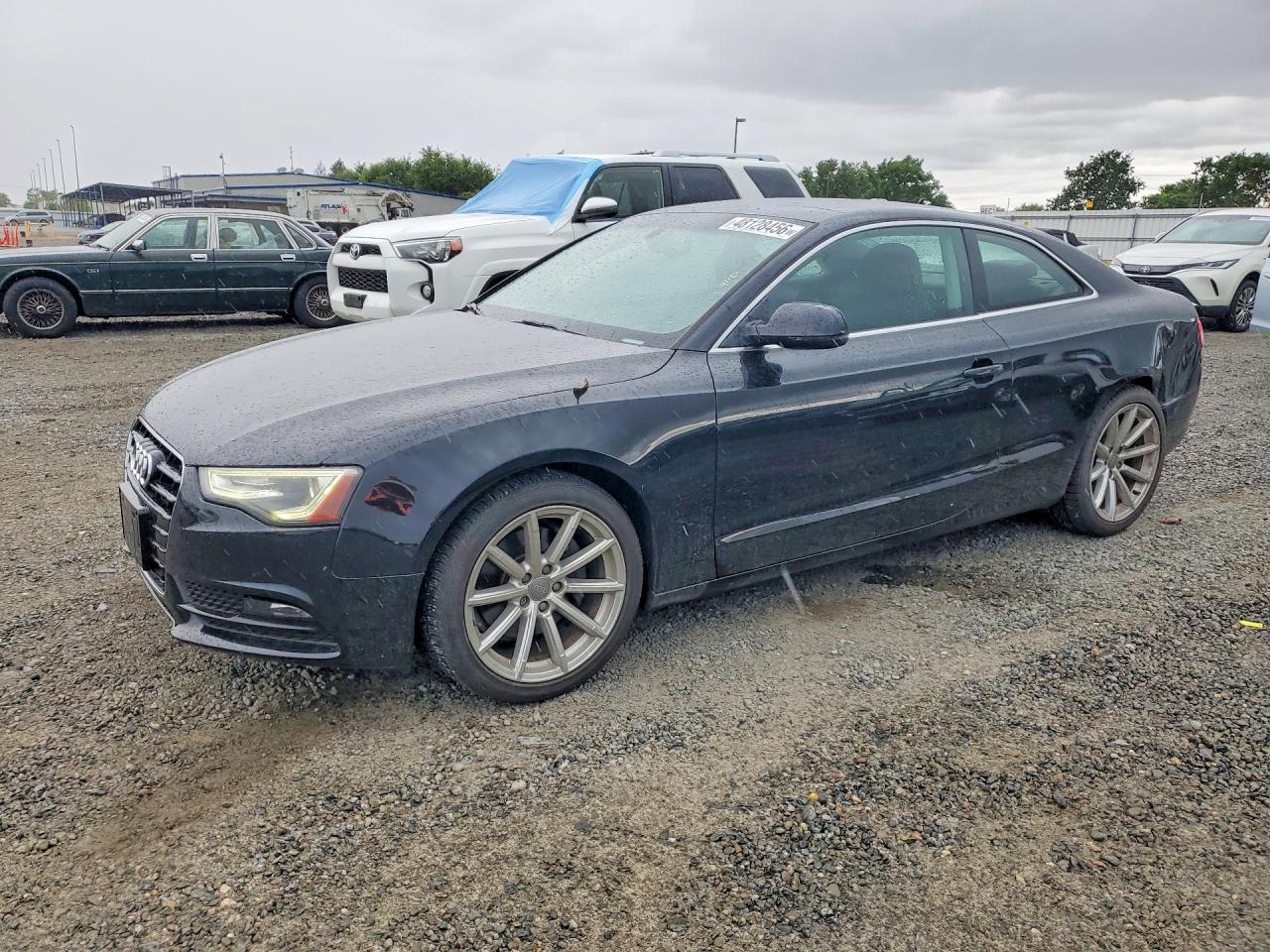 Salvage Audi A5 Image