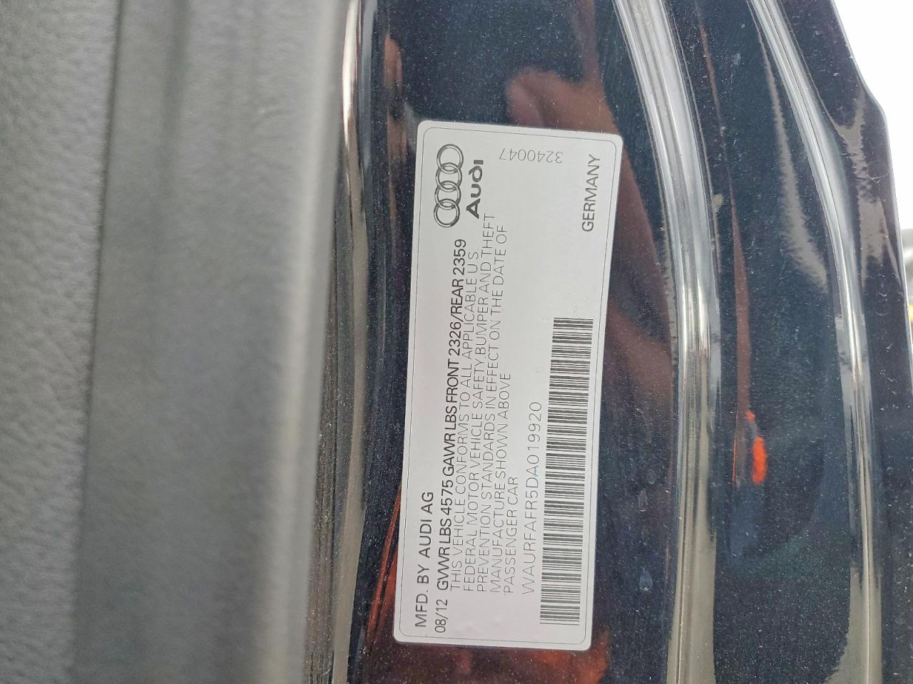 Audi A5 Premium Plus