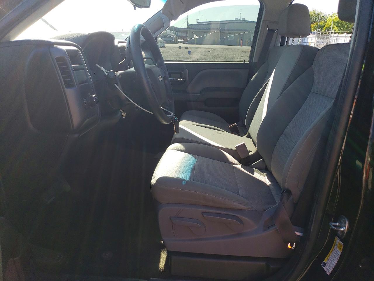Chevrolet Silverado C1500