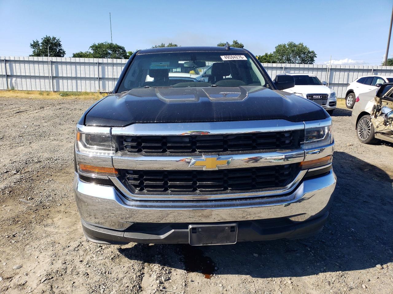 Chevrolet Silverado C1500