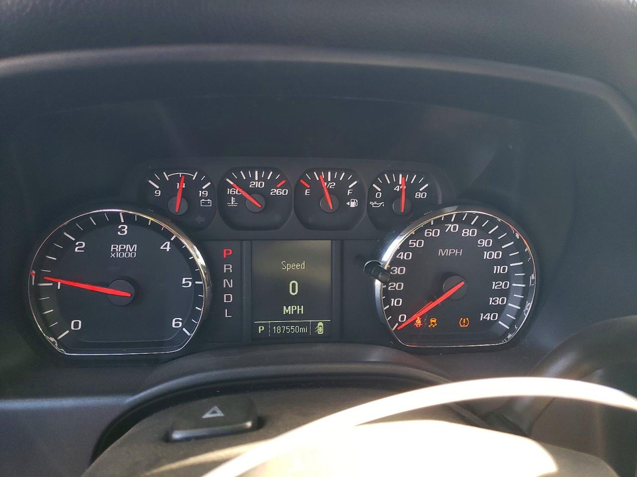 Chevrolet Silverado C1500