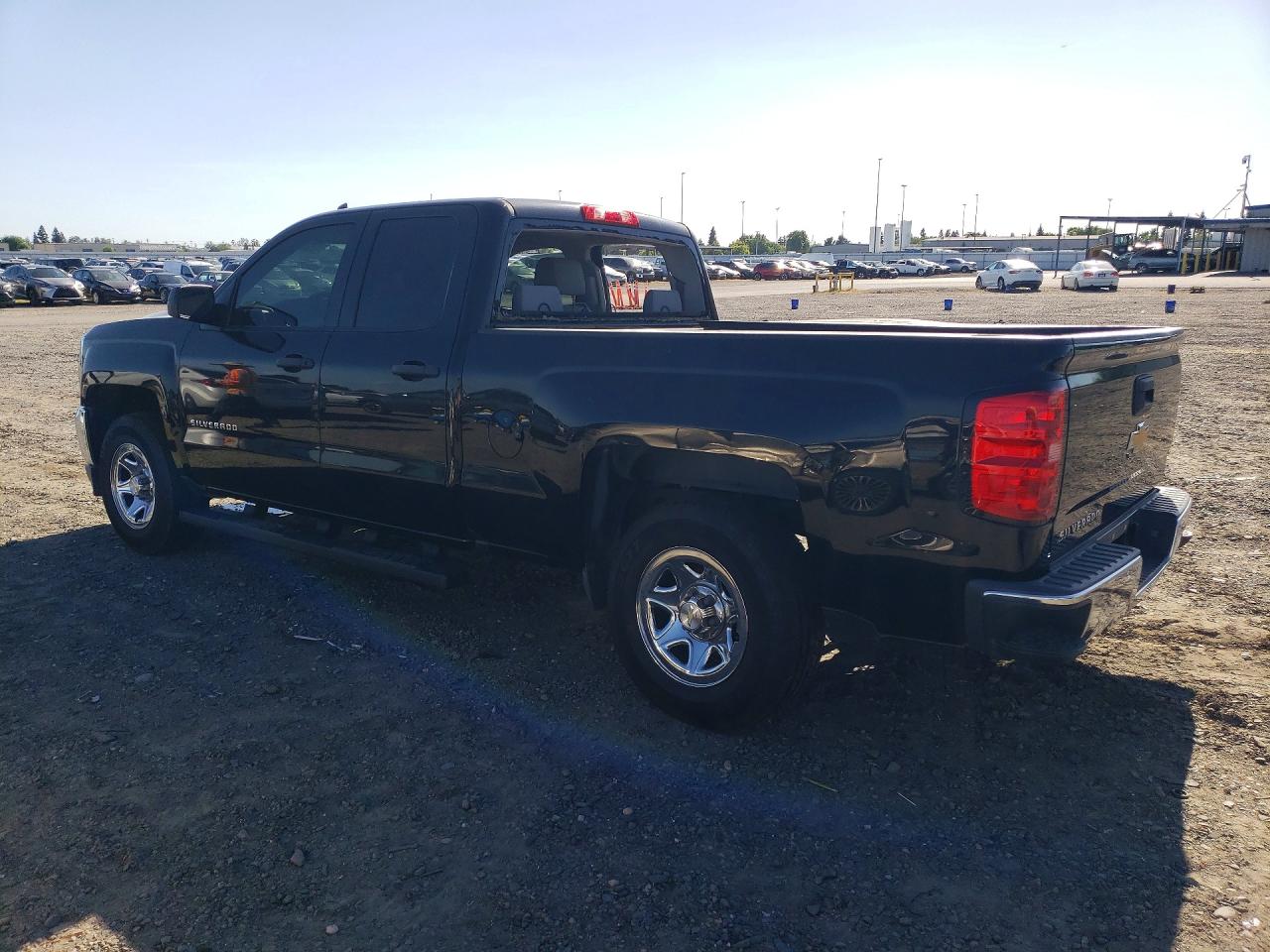 Chevrolet Silverado C1500