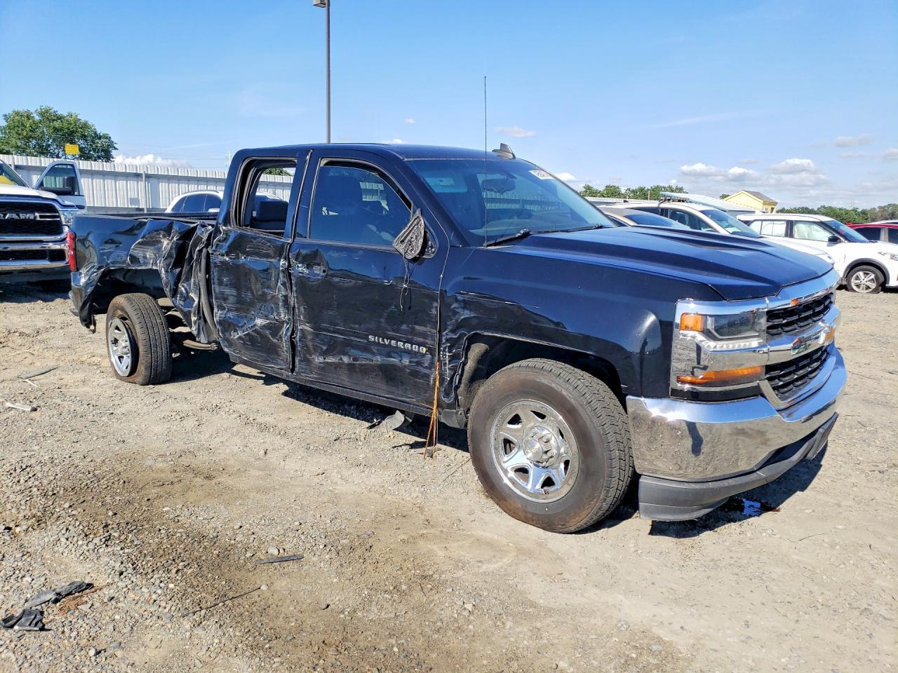Chevrolet Silverado C1500