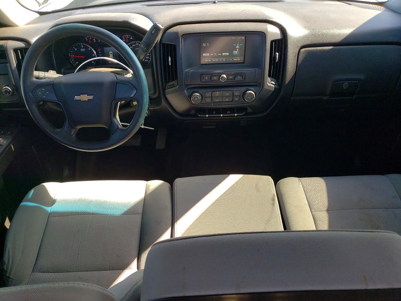 Chevrolet Silverado C1500
