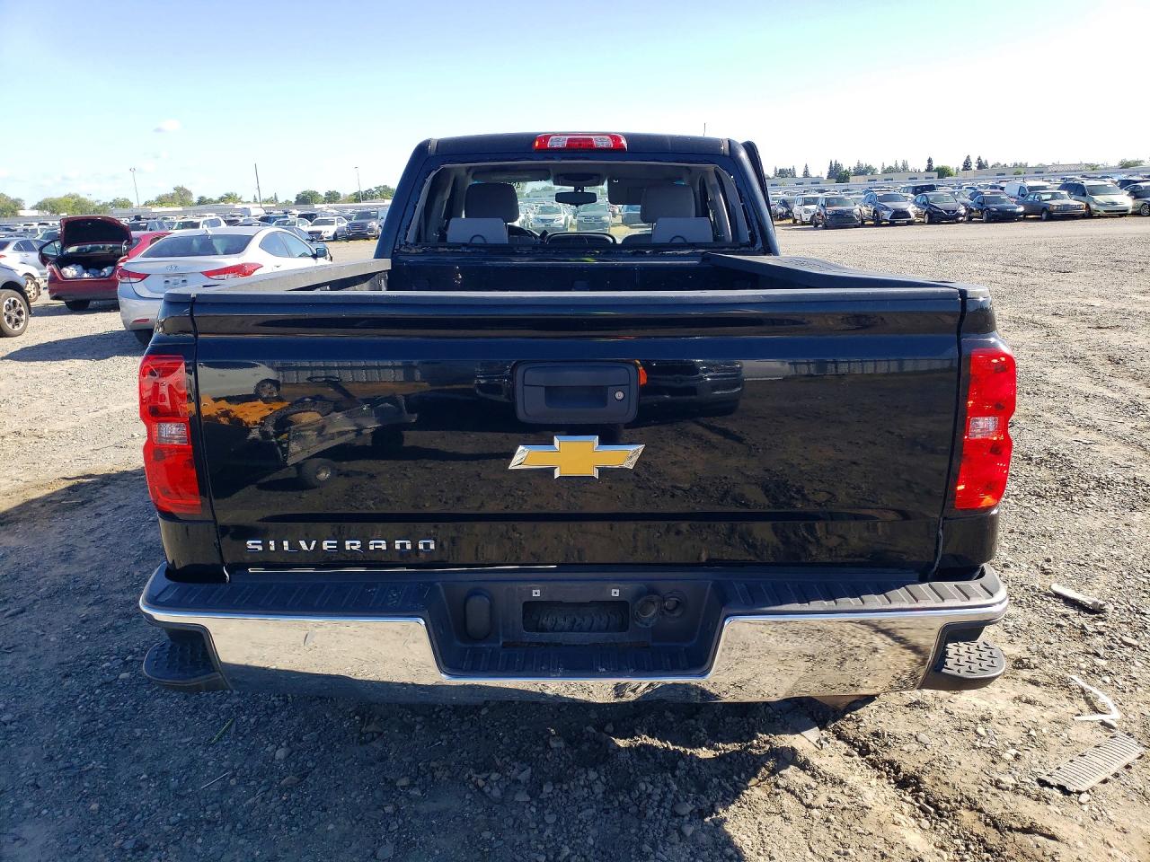 Chevrolet Silverado C1500