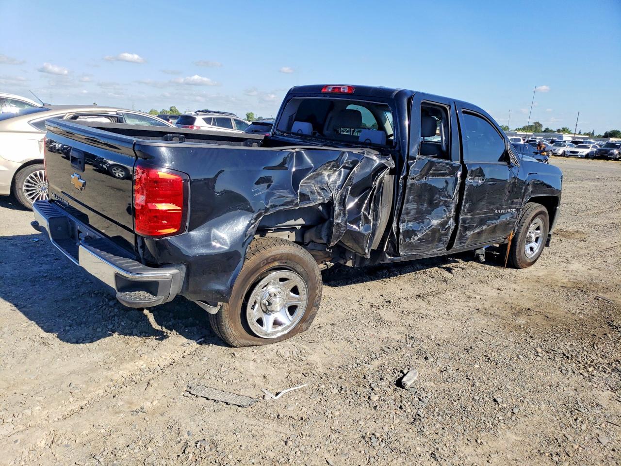 Chevrolet Silverado C1500