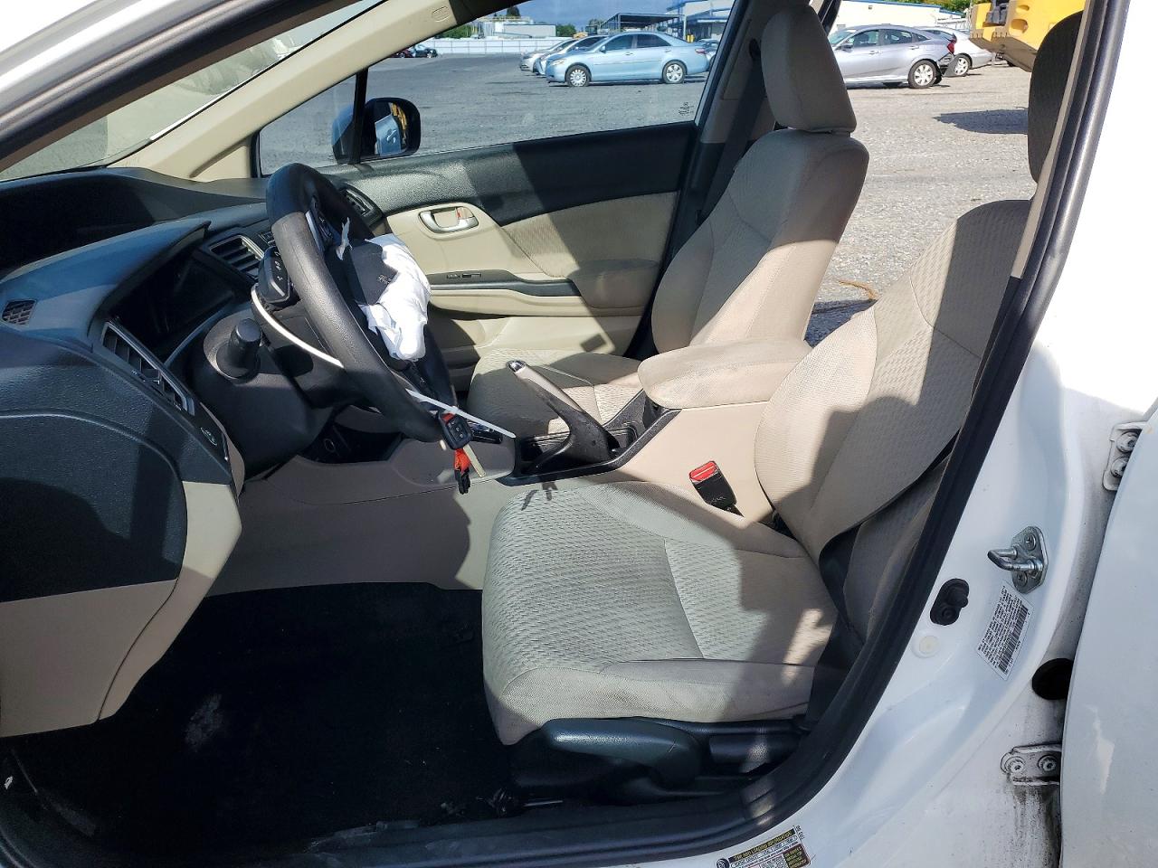 Honda Civic Lx