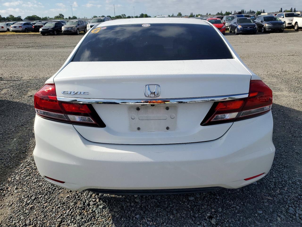 Honda Civic Lx