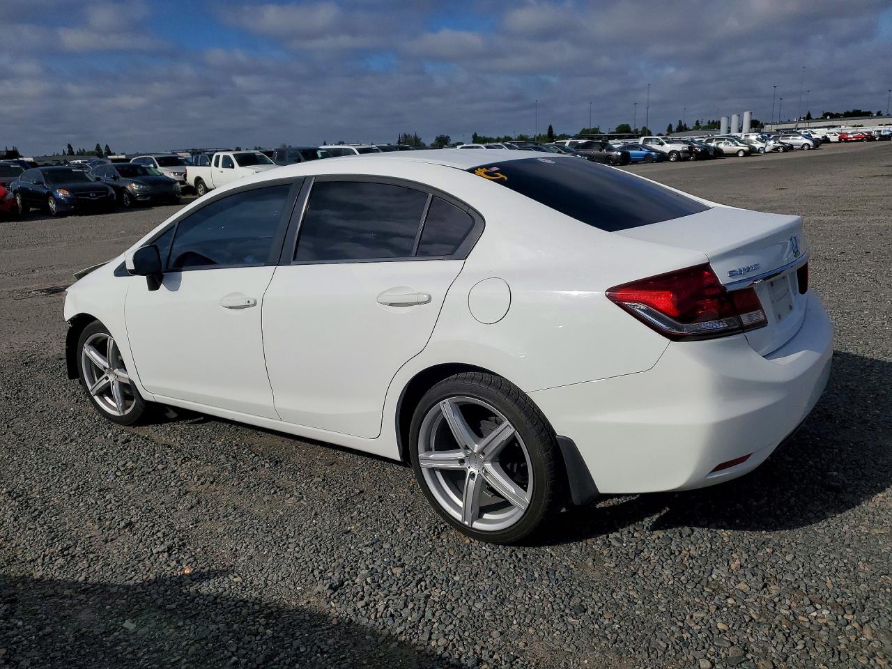 Honda Civic Lx