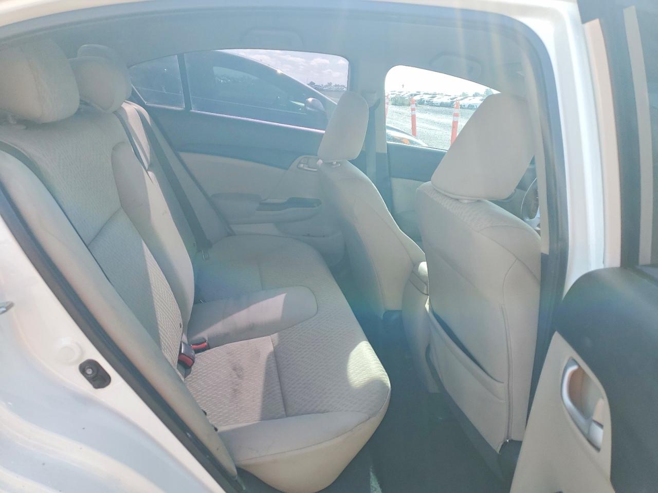 Honda Civic Lx