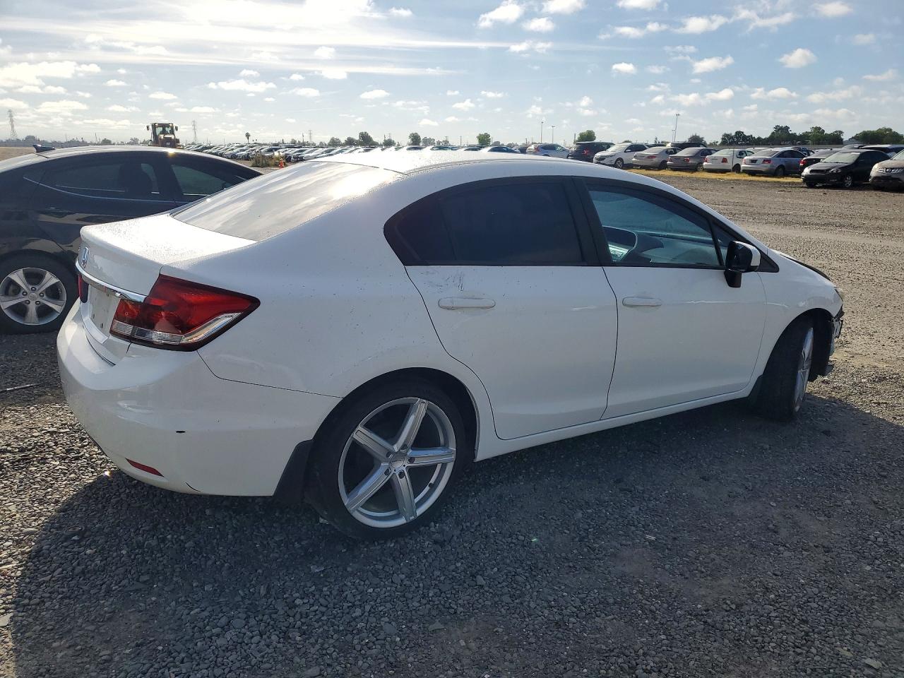 Honda Civic Lx