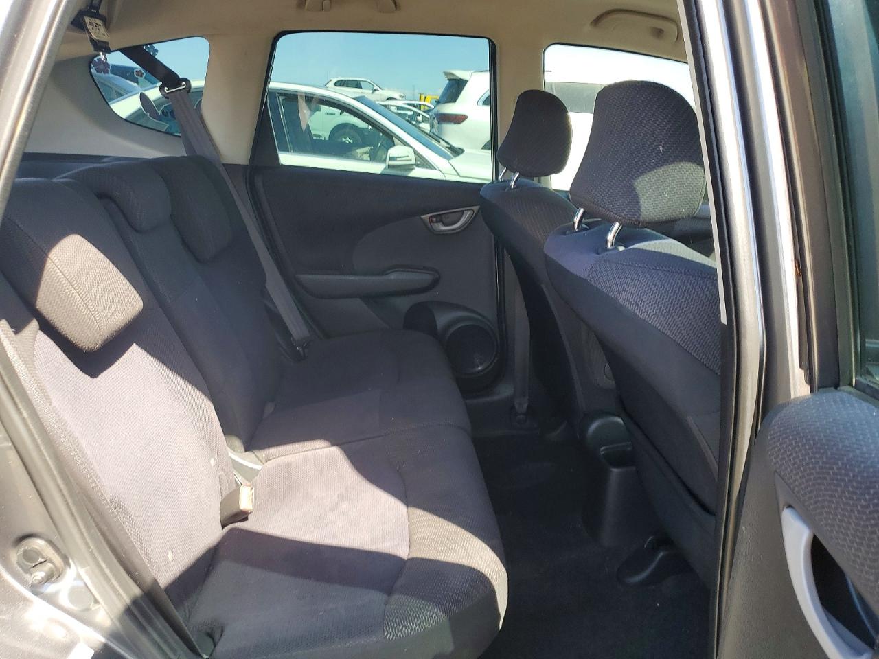 Honda Fit Sport