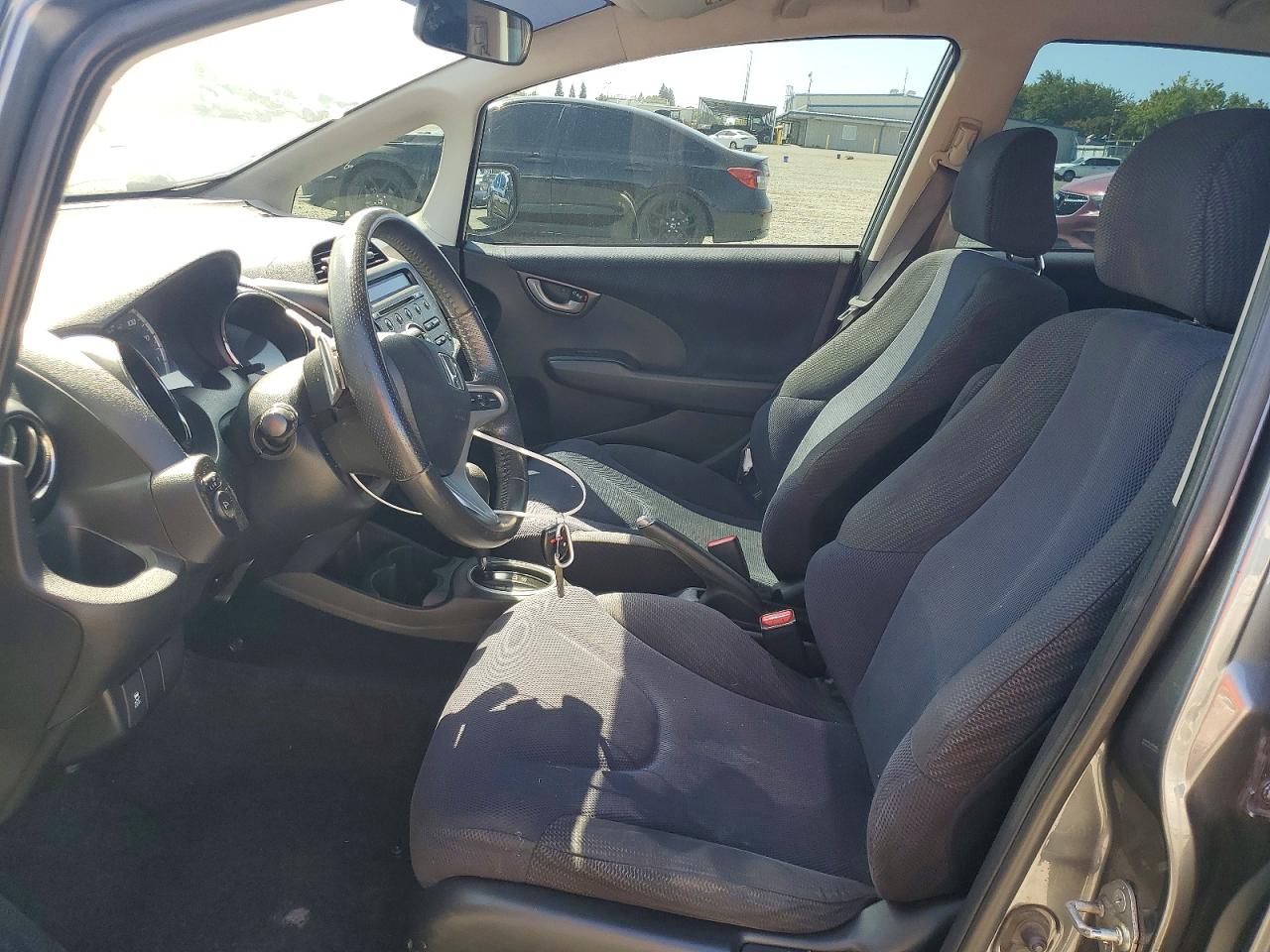 Honda Fit Sport